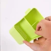 Vegetable preservation box, plastic transparent storage container, multi-functional kitchen refrigerator, preservation container, creative mold, cross-border Application Scenario
